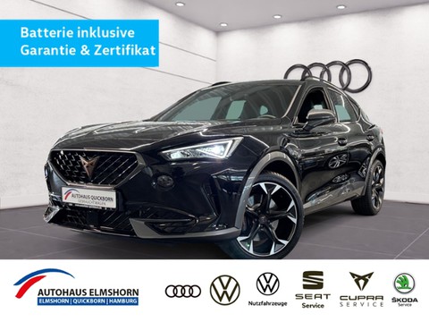 CUPRA Formentor 1.4 VZ e-Hybrid KEYLES