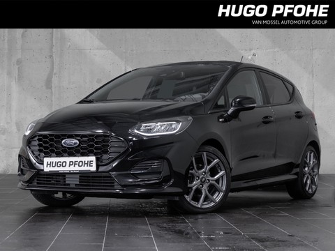 Ford Fiesta ST-Line WI-PKT