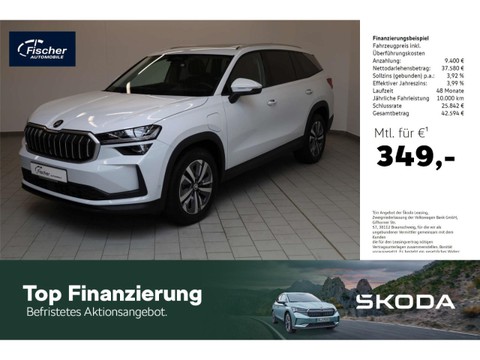 Skoda Kodiaq 1.5 TSI iV Selection
