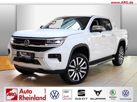 Volkswagen Amarok 3.0 TDI Aventura EU6d DC 1 Automatik