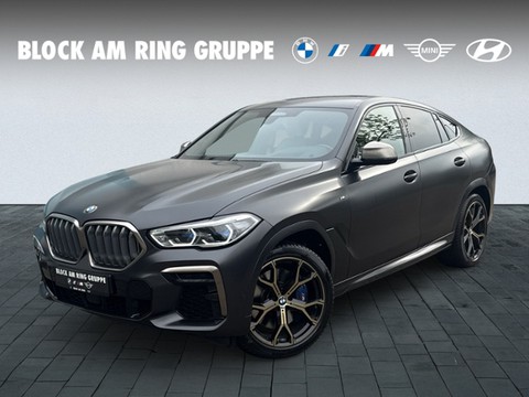 BMW X6 M50 i