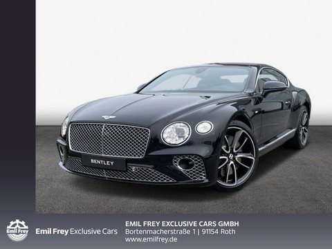 Bentley Continental GT New V8