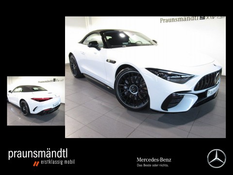 Mercedes-Benz SL 43 AMG Night Burm DITR ° DIGITAL L