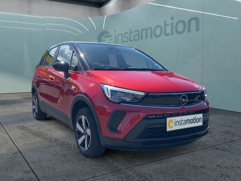 Opel Crossland X 1.2 Turbo Edition S S Automatik