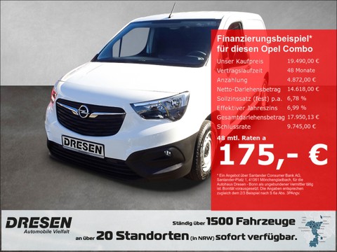Opel Combo 1.5 Cargo Edition L1 D