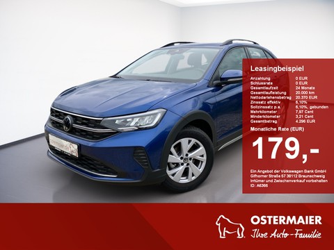 Volkswagen Taigo 1.0 TSI LIFE 95PS 5J-G APP-C