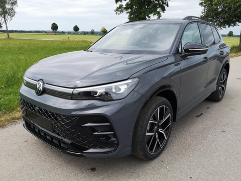 Volkswagen Tiguan 2.0 TDI R-Line ABT GV5