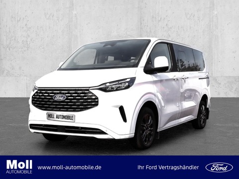 Ford Tourneo Custom Titanium L1 170PS Auto Lenkrad Heizung