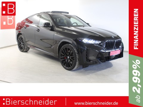 BMW X6 xDrive 30d M-Sport Pro 22 HK ICONIC