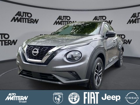 Nissan Juke 1.0 DIG-T N-Connecta BFS