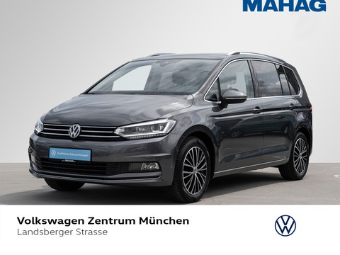 Volkswagen Touran 1.5 TSI Highline