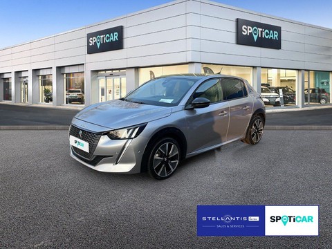Peugeot 208 (e-) 136 GT