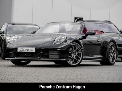 Porsche 992 911 Carrera Cabriolet Sportdesign