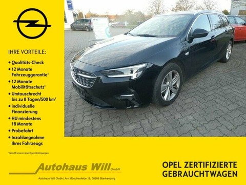 Opel Insignia B Sports Tourer Elegance Automatik