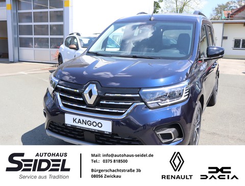 Renault Kangoo PKW TECHNO TCe 130