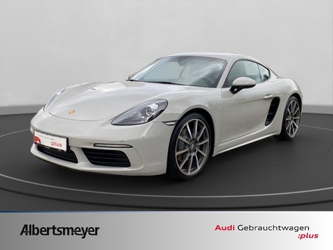 Porsche Cayman 718 SPORT-AGA 20