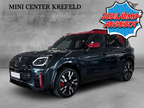 MINI John Cooper Works Countryman ALL4 JCW TRIM AUTOMATIK AR