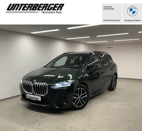BMW 220 i Active Tourer M Sportpaket HK HiFi Drivingass Pl