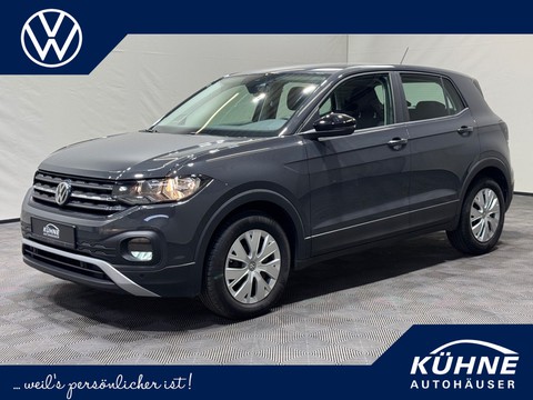 Volkswagen T-Cross 1.0 TSI |