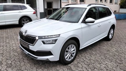 Skoda Kamiq 1.0 TSi VIRTUELL Ambition
