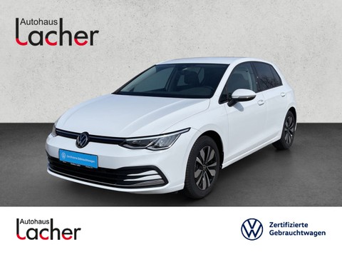 Volkswagen Golf 1.5 TSI MOVE