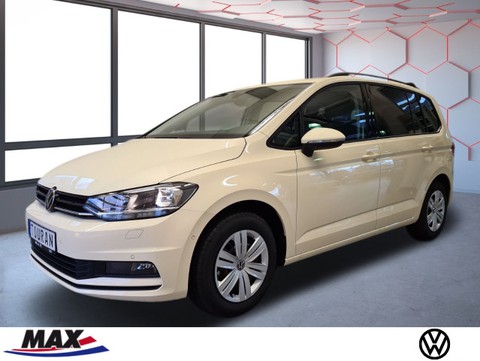 Volkswagen Touran 2.0 TDI TAXI 150 ALLSEASON MUFU SIDE