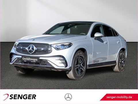 Mercedes-Benz GLC 220 d Coupé AMG Digital Light