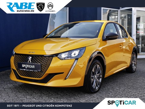 Peugeot 208 e Active Pack 136