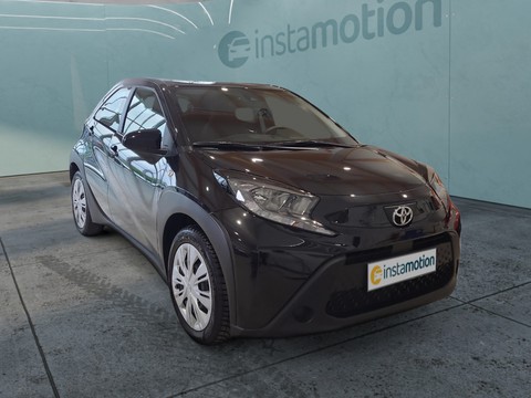 Toyota Aygo Play