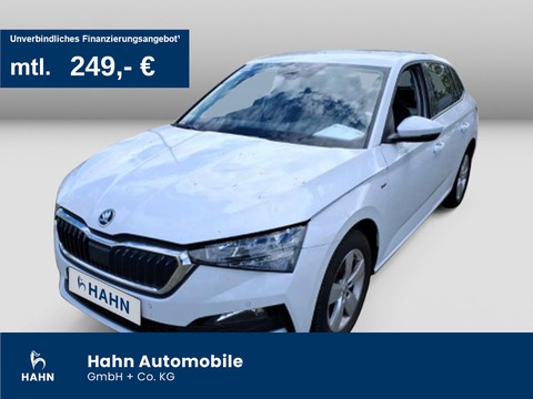 Skoda Scala 1.6 TDI Drive V H