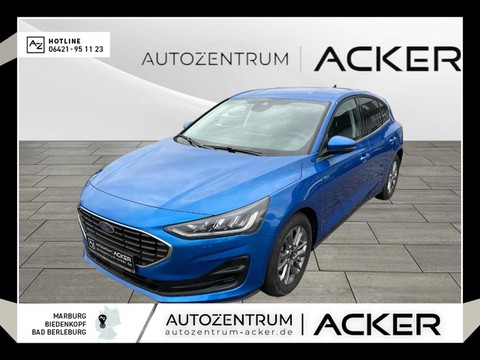 Ford Focus 1.5 EcoBlue Titanium X