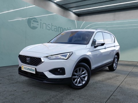 Seat Tarraco undefined