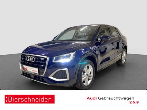 Audi Q2 30 TFSI advanced VC