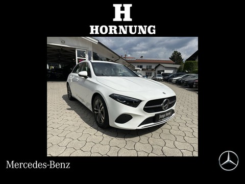 Mercedes-Benz A 180 PROGRESSIVE ADVANCED SPHA DC MBEAM