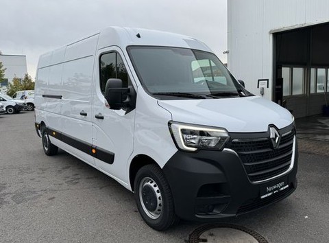 Renault Master dCi 135 L3H2 Transporter HOLZ