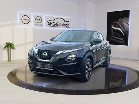 Nissan Juke Acenta