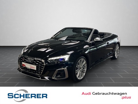 Audi S5 3.0 TFSI quattro Cabriolet