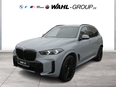 BMW X5 xDrive40d M Sport PRo IconicGlow HarmanKardon