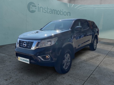 Nissan Navara 2.3 Acenta Double Cab dCi DIFF Hardtop
