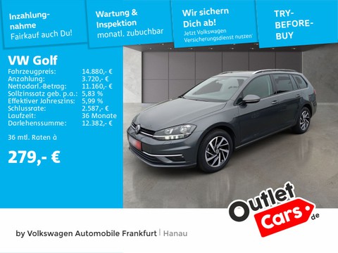 Volkswagen Golf Variant 1.0 TSI Golf VII Join