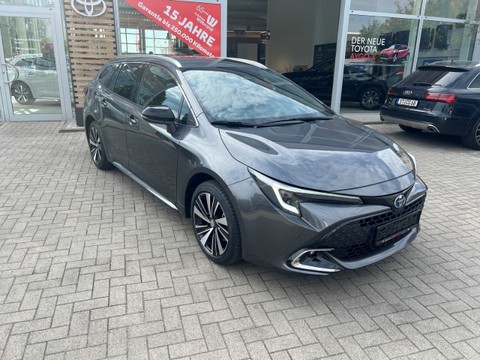 Toyota Corolla 2.0 Hybrid TS Teamplayer Technik