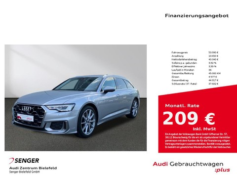 Audi A6 Avant Design 40 TDI