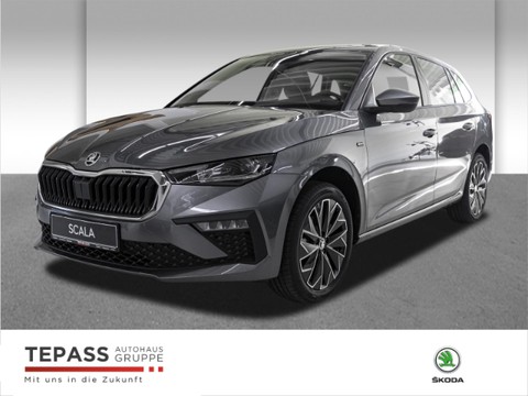 Skoda Scala 1.0 l TSI Drive APP