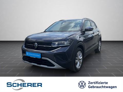 Volkswagen T-Cross 1.0 TSI Life