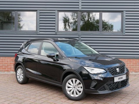 Seat Arona 1.0 TSI Road Edition 116PS | Road Edition