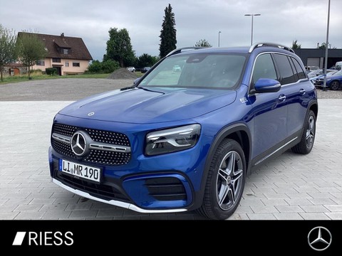 Mercedes-Benz GLB 200 AMG TOTWKL