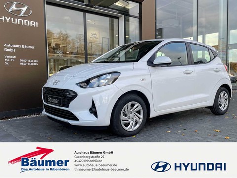 Hyundai i10 1.0 Benzin 5-MT Select