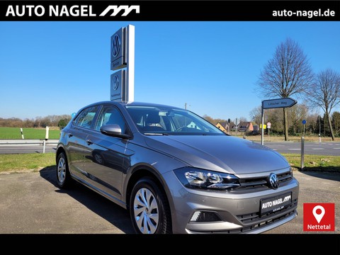 Volkswagen Polo 1.0 Trendline E-Paket