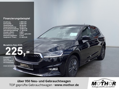 Skoda Fabia 1.0 TSI Drive