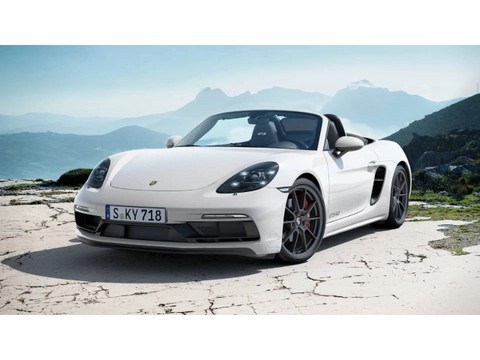 Porsche Boxster 4.0 GTS